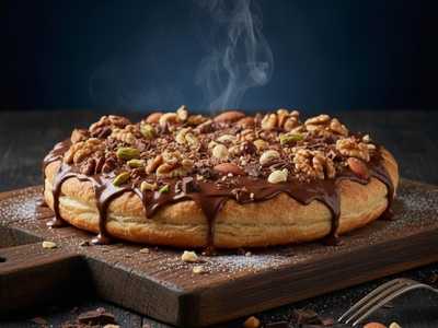 صورة فطيرة شرقي ميكس لحوم